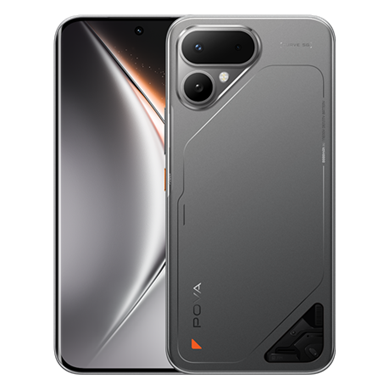 Tecno Pova Curve 2 5G Titanyum 8GB 128GB