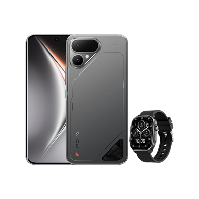 Tecno Pova Curve 2 5G Titanyum 8GB 256GB