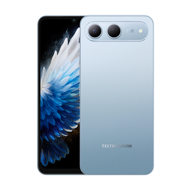 TECNO Spark 40 5G Mavi 6GB 128GB