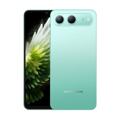 TECNO Spark 40 5G Yeşil 6GB 128GB