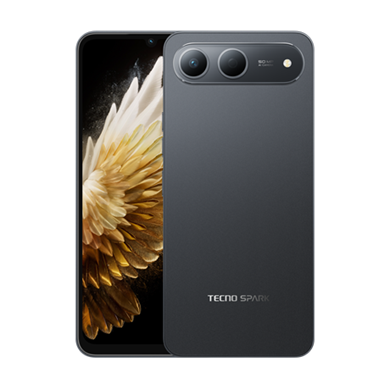 TECNO Spark 40 5G Siyah 6GB 128GB