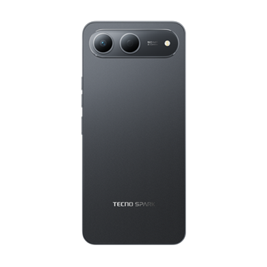 TECNO Spark 40 5G Siyah 6GB 128GB