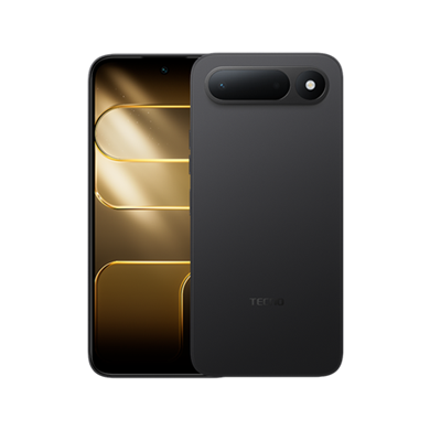 TECNO Spark 50 5G Siyah 6GB 128GB