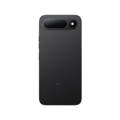 TECNO Spark 50 5G Siyah 6GB 128GB