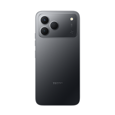 TECNO Spark 50 Siyah 6GB 128GB