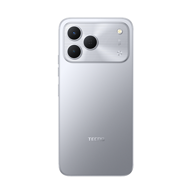 TECNO Spark 50 Titanyum 6GB 128GB