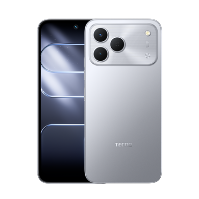 TECNO Spark 50 Titanyum 6GB 128GB