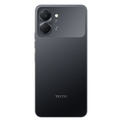 Tecno Spark Go 3 Siyah 4GB 128GB