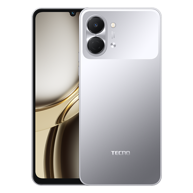 Tecno Spark Go 3 Gri 4GB 128GB