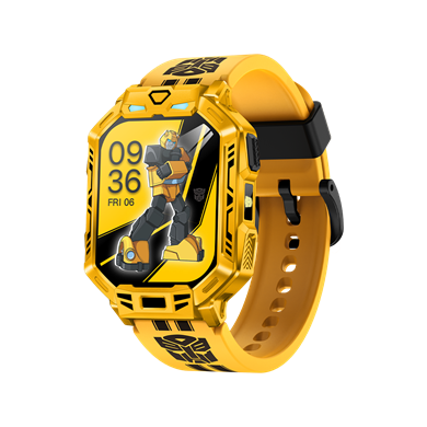 Transformes Bumblebee TF01B Çocuk Saati 