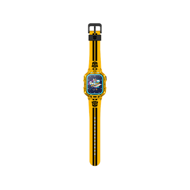 Transformers Bumblebee TF01B Çocuk Saati 