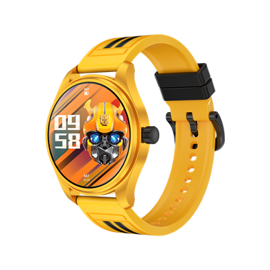 Transformers Bumblebee TF20 Çocuk Saati