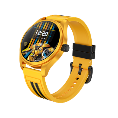 Transformers Bumblebee TF20 Çocuk Saati