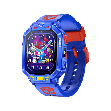 Transformes Optimus Prime TF01 Çocuk Saati