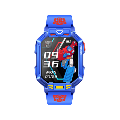 Transformers Optimus Prime TF01 Çocuk Saati