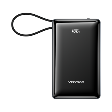 Vention Dash 20000 mAh 65W Powerbank FKD Gri
