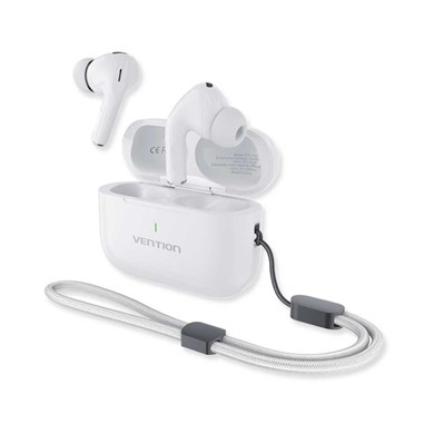 Vention E11 Plus TWS Bluetooh Kulaklık Beyaz