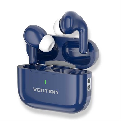 Vention E11 Plus TWS Bluetooh Kulaklık Mavi