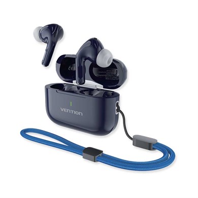 Vention E11 Plus TWS Bluetooh Kulaklık Mavi