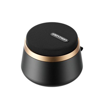 Vention K11 Manyetik Standlı Taşınabilir Bluetooth Hoparlör Siyah