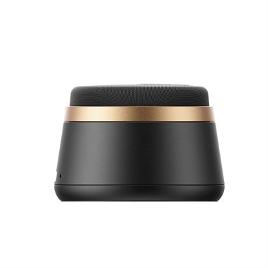 Vention K11 Manyetik Standlı Taşınabilir Bluetooth Hoparlör Siyah