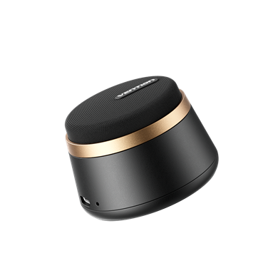 Vention K11 Manyetik Standlı Taşınabilir Bluetooth Hoparlör Siyah