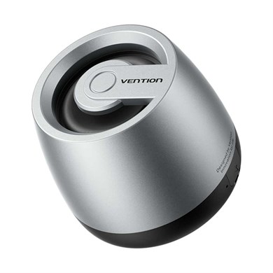 Vention Omni O11 Taşınabilir Bluetooth Hoparlör Gümüş Renk