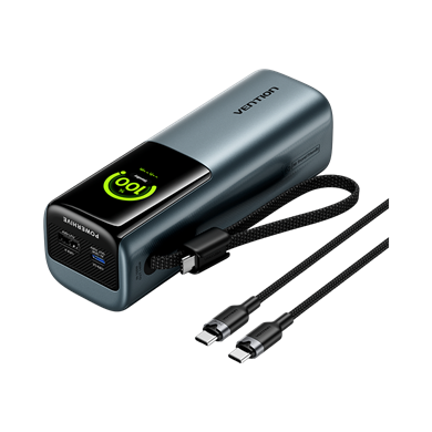 Vention Powerhive 27000 mAh 200W Powerbank FKG Gri