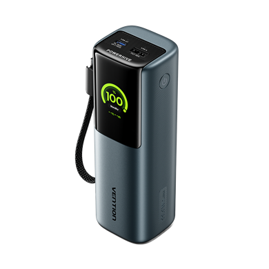 Vention Powerhive 27000 mAh 200W Powerbank FKG Gri