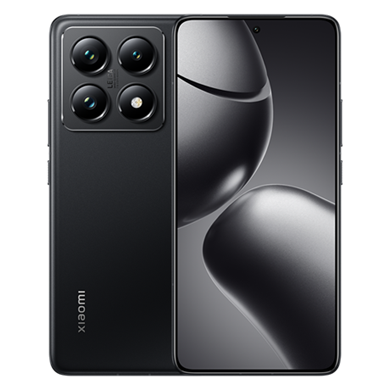 Xiaomi 14T Pro Siyah 12GB 256GB (Outlet)