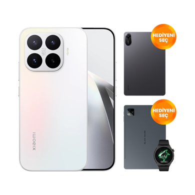 Xiaomi 17T Beyaz 12GB 256GB