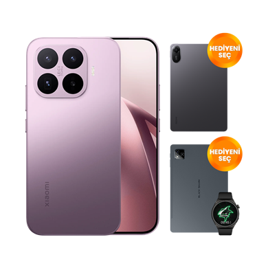 Xiaomi 17T Mor 12GB 256GB
