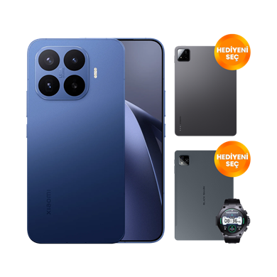 Xiaomi 17T Pro Mavi 12GB 256GB
