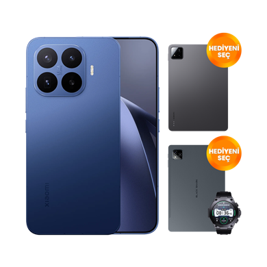 Xiaomi 17T Pro Mavi 12GB 512GB