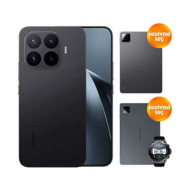 Xiaomi 17T Pro Siyah 12GB 256GB