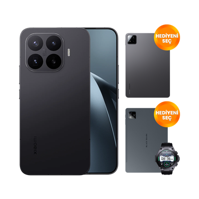 Xiaomi 17T Pro Siyah 12GB 512GB
