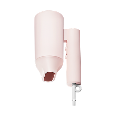Xiaomi Compact Hair Dryer H101 Pembe