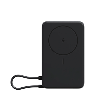 Xiaomi Magnetic Power Bank 10000 with Built-in Stand Gri
