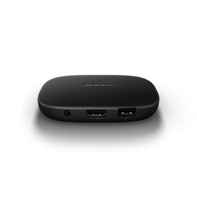 Xiaomi Mi Tv Box S 3RD Gen (Outlet)
