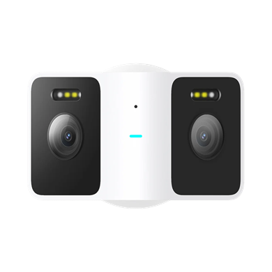 Xiaomi Outdoor Camera CW100 Dual Beyaz