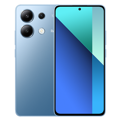 Redmi Note 13 Mavi 8GB 256GB (Outlet)