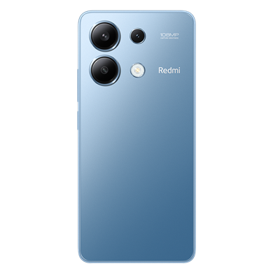 Redmi Note 13 Mavi 8GB 256GB (Outlet)