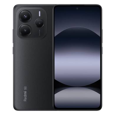 Xiaomi Redmi Note 14 5G 256 GB Siyah 