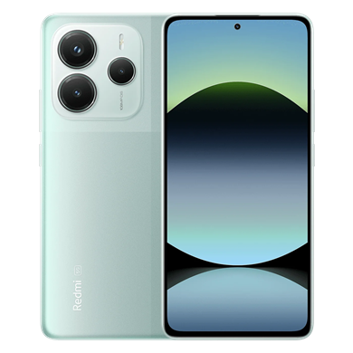 Xiaomi Redmi Note 14 5G 256 GB Yeşil