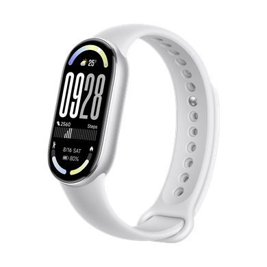 Xiaomi Smart Band 10 Gümüş