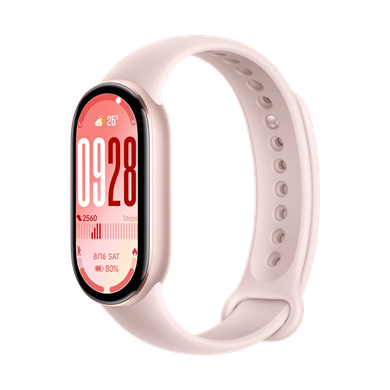 Xiaomi Smart Band 10 Pembe