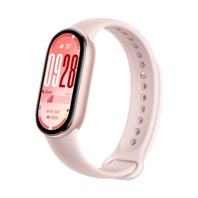 Xiaomi Smart Band 10 Pembe
