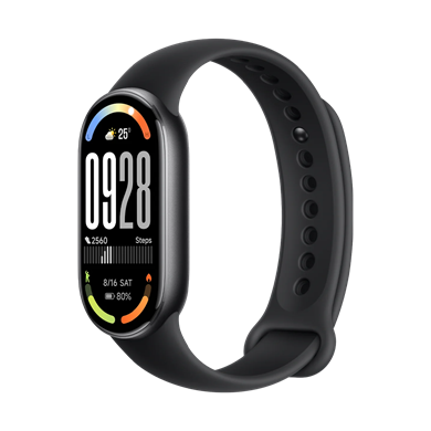Xiaomi Smart Band 10 Siyah
