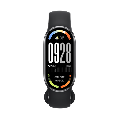 Xiaomi Smart Band 10 Siyah
