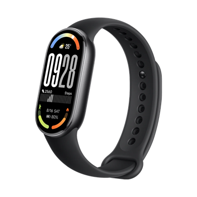 Xiaomi Smart Band 10 Siyah